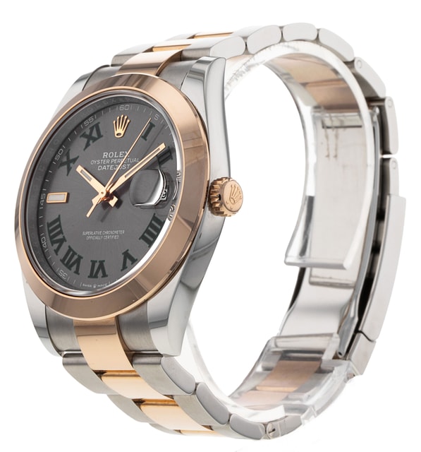 Rolex Datejust 41 126301 Image 2